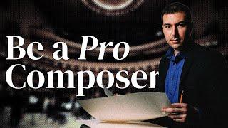 Pro Composer Gives Life-Changing Advice for Beginners