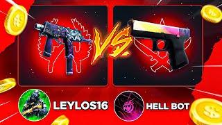 I TRIED NEW CASES ON HELLCASE ! HELLCASE GIVEAWAY 2024 ! HELLCASE PROMO CODE 2024 ! CS2 2024 !