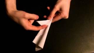 How To Make A Paper Dart