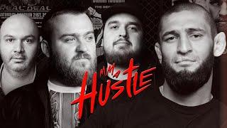 Hustle MMA #13 / ХАМЗАТ ЧИМАЕВ/ (Дедищев, Байцаев, Зубайраев) KHAMZAT CHIMAEV «eng subtitles»