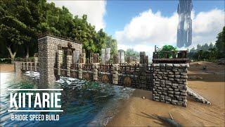Ark Survival Evolved: Bridge Speed Build