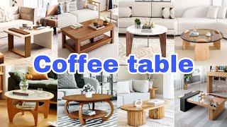 Modern Coffee table Designs 2025 | beautiful ideas of coffee tables | coffee table Decorating ideas