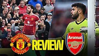 Episode 126| DRAW AT OLD TRAFFORD. Encouraging Signs?