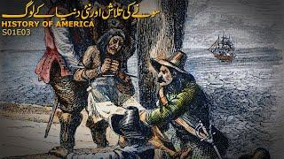 History of the United States of America S01E03 | Columbus discovers America | Faisal Warraich