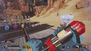 New Wattson Buff? - Apex Legends