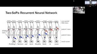 Learning Machines Seminar @ Cornell: Noah Smith (UW/AI2)