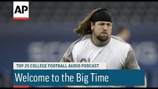 Welcome to the Big Time | AP Top 25 Podcast | Associated Press