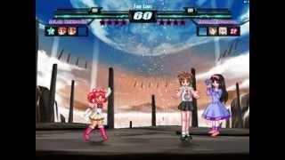 [M.U.G.E.N] Sailor Chibimoon R VS Sakura / Madoka / Moon K