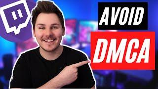 AVOID DMCA! How To Remove Music From Twitch Vods