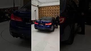 BMW M5 900HP Mad Exhaust Sound