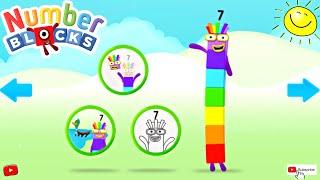 Numberblocks Make And Play | Go Explore With The Numberblocks | New Update Gameplay
