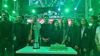 Highlights of trophy visit to Kinnaird College For Women!
