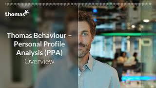 Personal Profile Analysis (PPA) Overview
