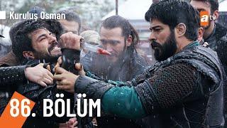 Kuruluş Osman 86. Bölüm @atv