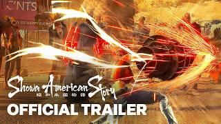 Showa American Story | Official Story And Gameplay Trailer