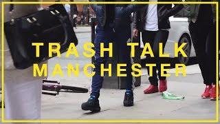 Tackling Litter in Manchester with Trash Talk I Hubbub Campaigns