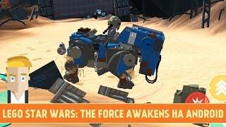 LEGO STAR WARS: THE FORCE AWAKENS НА ANDROID