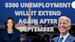 Will Unemployment Extend Past Sept 2021!? 4th Unemployment Benefits Extension UPDATE PUA PEUC EDD