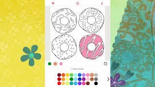 Colorfull App Review