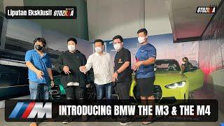 INTRODUCING BMW THE M3 & THE M4 | BMW EUROKARS JAKARTA