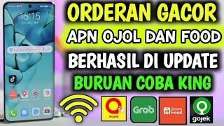 APN Ojol Dan Food Tercepat Paling Stabil Orderan Jadi Gacor All Operator