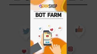 SMMSHOP.TOP - Social Media Promotion Service (bot farm)