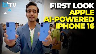 BTTV At Apple Park | Exploring The iPhone 16 & 16 Plus: First Look At Apple’s Next-Gen Devices