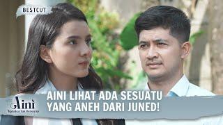 Korupsi Aqiqah Juned Lancar Jaya! | Best Cut Aini Malaikat Tak Bersayap ANTV Eps 72 (1/3)