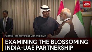 India-UAE Relations Boosted Under PM Modi's Leadership: A Comprehensive Analysis