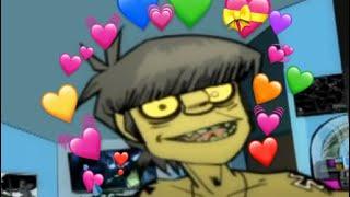 Murdoc actually being a total sweetheart