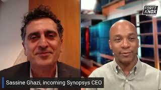 Sassine Ghazi, incoming Synopsys CEO: A Fortt Knox Update