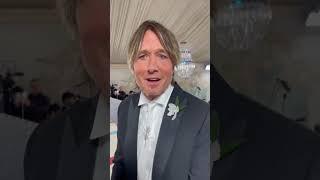 Keith Urban Describes Nicole Kidman’s #metgala2023 Look In One Word