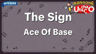 The Sign – Ace Of Base (Karaoke with guide)