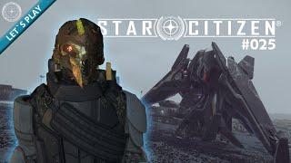 DAS Alienschiff - taugt das was?⭐STAR CITIZEN 3.21 [Let's Play] #025 Gameplay Deutsch/German