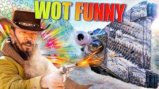 Funny World of Tanks  Best Wot replays #229