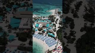 Perfect day at Coco Cay Bahamas  Частный остров круизной компании #royalcaribbean на Багамах.