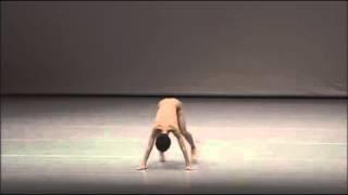 9th Seoul International Dance Competition Contemporary Junior 1st Prize JiaJing Wan