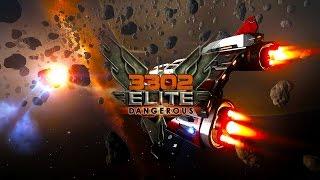 3302 Elite: Dangerous - Strange Ships, Free Paintjob and AI Updates in Patch 2.1