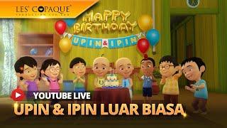 [LIVE] Kompilasi Episod Upin & Ipin 2024