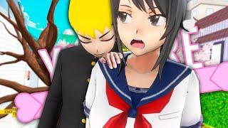 VOY A LA NUEVA CIUDAD DE YANDERE Y ECONTRE A ALGUIEN!!!  - Yandere Simulator