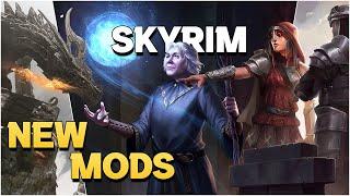 2025 Skyrim Mods Keeps Getting Better - 10 Skyrim Mods