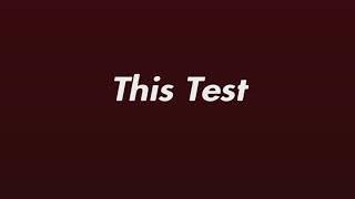 This Test Will Show Your Sexuality