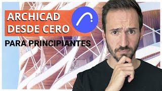 APRENDE ARCHICAD RÁPIDO