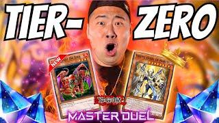 The MOST COMPETITIVE the MOST TOXIC and the BEST MASTER DUEL DECK | Horus Gren Maju