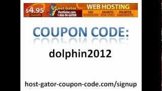 HostGator Coupon June 2012 - Best HostGator Coupon Code for June 2012