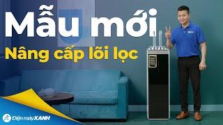 MÁY LỌC NƯỚC Kangaroo mẫu mới, nâng cấp ngoại hình và lõi lọc