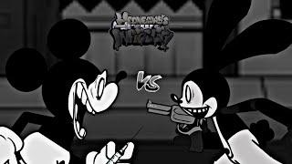 FNF MOUSE.AVI VS OSWALD DC2 ANIMATION