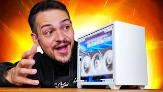 Wir bauen den kleinsten High-End GAMING PC!!