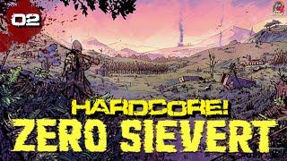 ZERO Sievert ️ 02 Gameplay Let's Play Deutsch Staffel 2