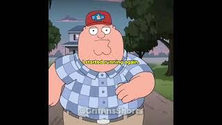 Family Guy: Forrest starts running again